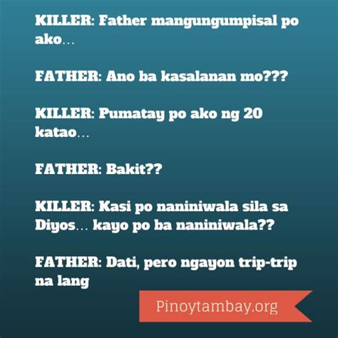28aug 2014 by shyam reddy no comments. Question and answer tagalog Jokes
