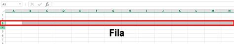 Cómo Fijar Columnas Y Filas En Excel Excel Para Todos