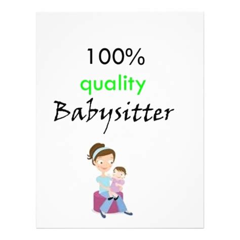 Discover 17 quotes tagged as babysitter quotations: BABYSITTING QUOTES FOR FLYERS image quotes at relatably.com
