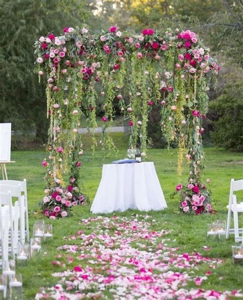 54 Inexpensive Backyard Wedding Decor Ideas Vis Wed Outdoor Wedding