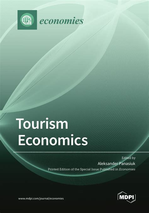 Pdf Tourism Economics