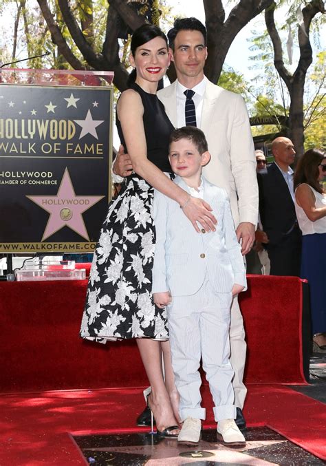 Julianna Margulies On Her New Tv Show And Raising Her Son