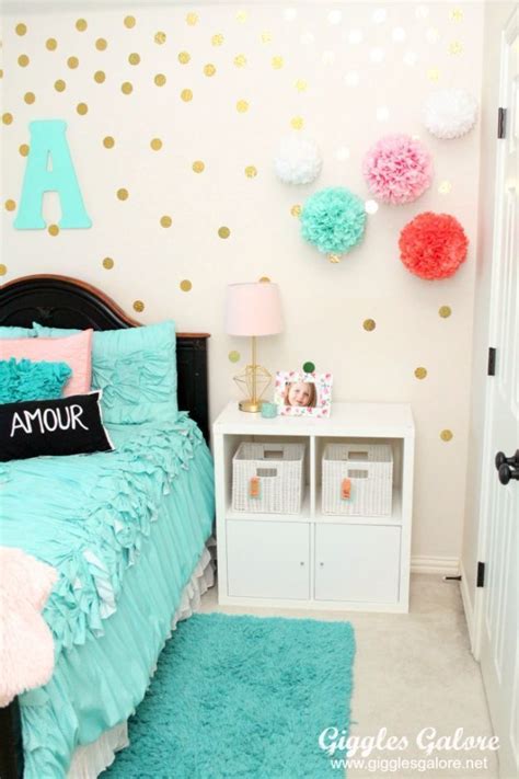 55 inspiring ways to create the bedroom of your dreams. 75 Best DIY Room Decor Ideas for Teens | Diy bedroom decor ...