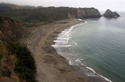 Greenwood State Beach In Elk Ca California Beaches