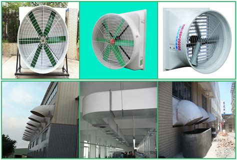 Exhaust Air Duct Fan For Industry Poultry Ofs China Exhaust Air