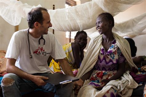 Joignez La Cause Doctors Without Borders Médecins Sans Frontières