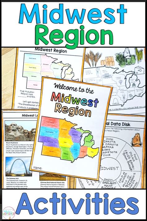 Midwest Region Activities Midwest Region Activities Midwest Region