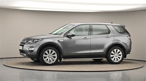 Used 2015 Land Rover Discovery Sport 22 Sd4 Hse Luxury 5dr £19500