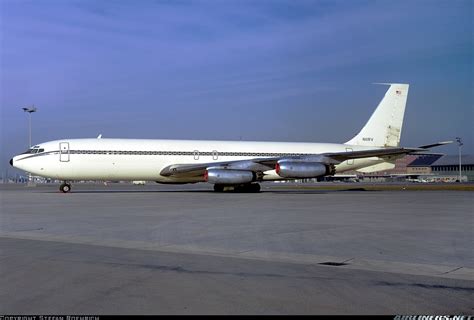 Boeing 707 321 Untitled International Controls Corporation