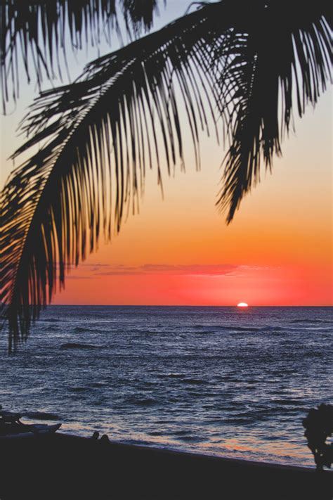 Sunset Beach Hawaii