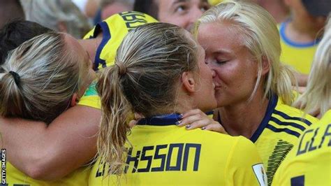 pernille harder and magdalena eriksson chelsea s football power couple bbc sport