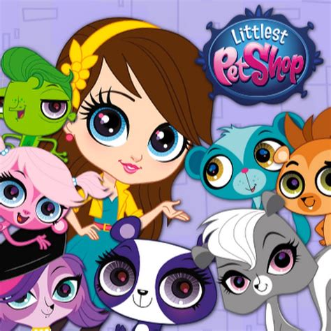 Littlest pet shop logo png. Zoe Littlest Pet Shop Multilanguage - YouTube