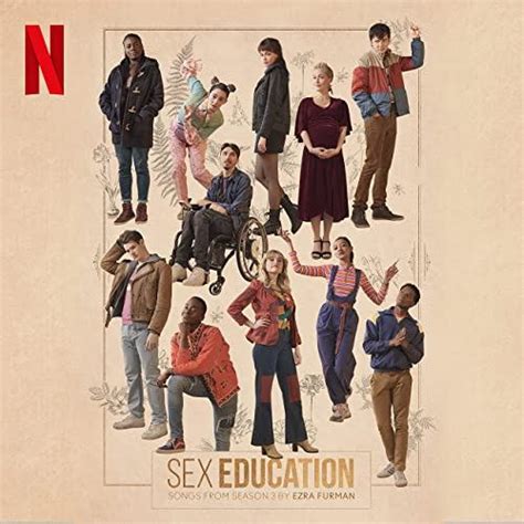 Sex Education Season 3 Soundtrack Soundtrack Tracklist