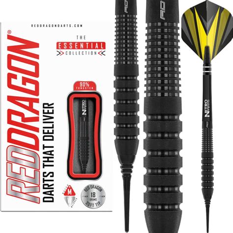 Red Dragon Phantom Soft Tip Darts For Sale 20g Avid Darts Shop