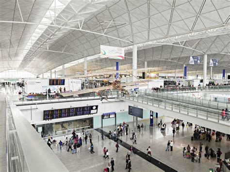 The 10 Best Airports In The World Right Now Business Insider