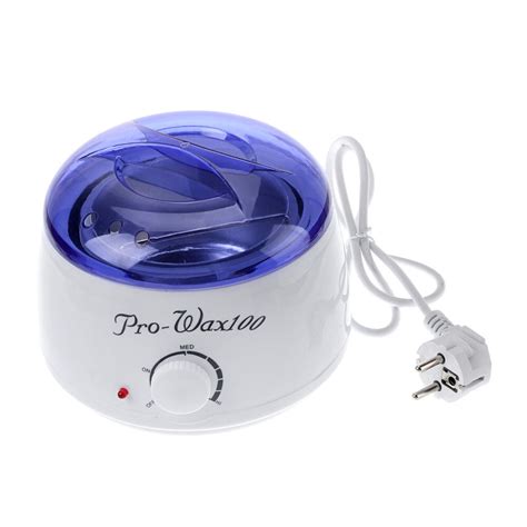 buy 100w heating wax pot warmer pot paraffin waxing heater hair removal