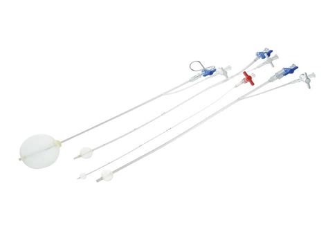 Ống Thông Catheter Bít Mạch Máu Tạm Thời