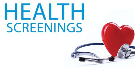 Health Screening Is Transforming Healthcare To Preventative Health