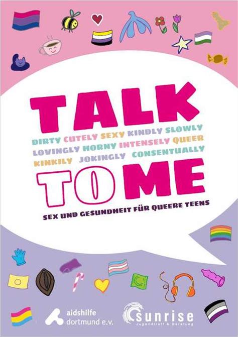safer sex broschüre für queere jugendliche pudelwohl dortmund