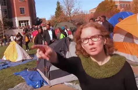 Why Missouri Professor Melissa Click Is Public Enemy No 1 For Conservatives Right Now The