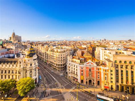 The ultimate travel experiences in the spanish capital. Book Madrid City Breaks | Fred.\ Holidays