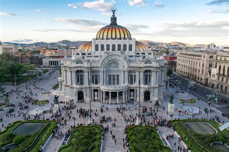 Città Del Messico Messico Informazioni Per Visitare La Città Lonely