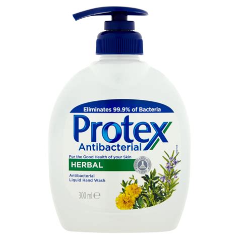 Protex Herbal Antibacterial Liquid Hand Soap 300ml Cena Od 265