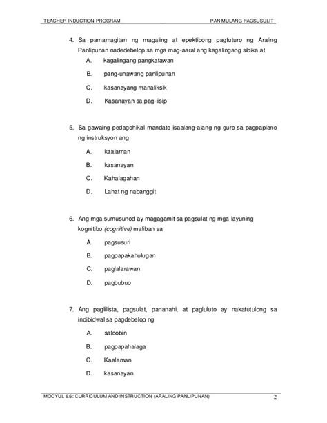 Worksheets For Mga Tauhan Sa Kwento Para Sa Grade 1 Images