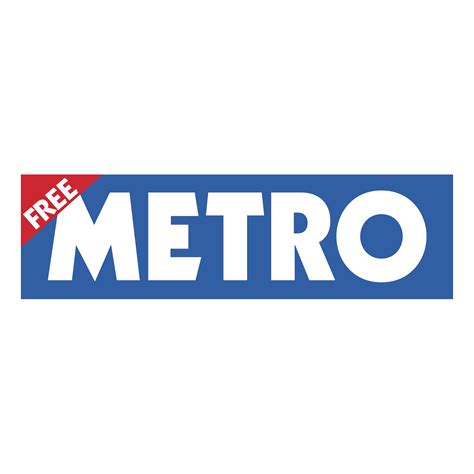 Download full size png — 600x600 px. Metro Logo PNG Transparent & SVG Vector - Freebie Supply