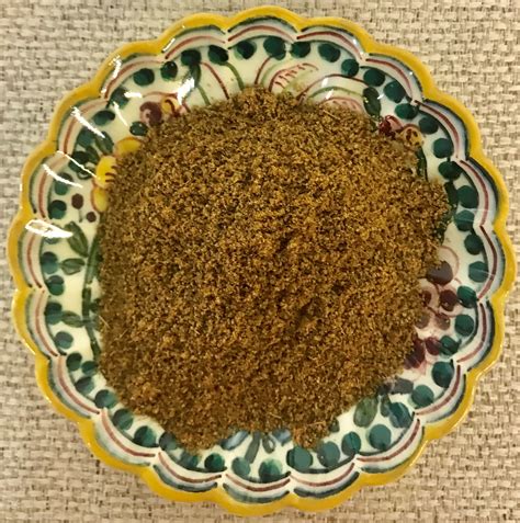 Cumin, being quite a powerful spice, should be used sparingly in dishes, as too much of it can ground cumin can be brought in most stores, but it is best to ground some of your own from the seeds. Cumin Seeds Ground - Southern New England Spice Company