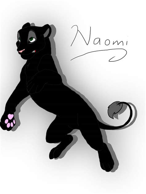 Naomi The Black Lioness By Segamastergirl On Deviantart