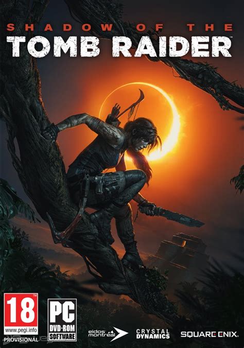 Shadow Of The Tomb Raider Estos Son Los Requisitos M Nimos Y