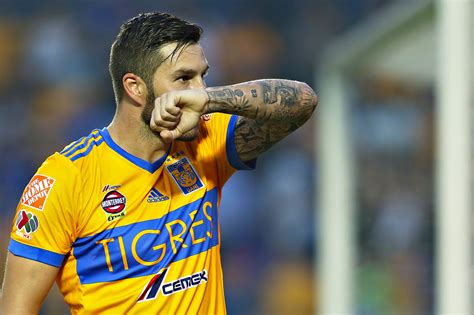 This content is intended for entertainment, research and informational. Liga MX Clausura 2021: André-Pierre Gignac: "Quiero pasar ...