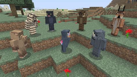 Battle And Beasts Skin Pack