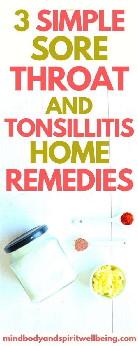 The Truth About Health Medical In 2022 Remedies For Swollen Tonsils