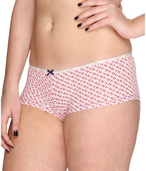 Buy Vivity Multi Color Cotton Panties Pack Of 4 Online At Best Prices