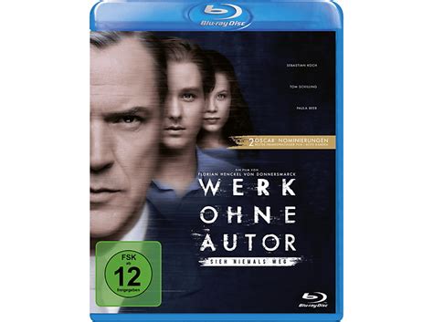 Werk Ohne Autor Blu Ray Kaufen Mediamarkt