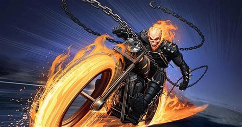 Mcu Why Norman Reedus Should Play Ghost Rider