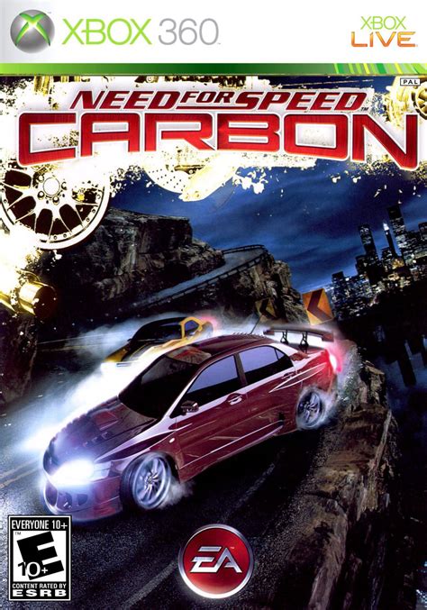 Need For Speed Carbon Xbox 360 Review Any Game