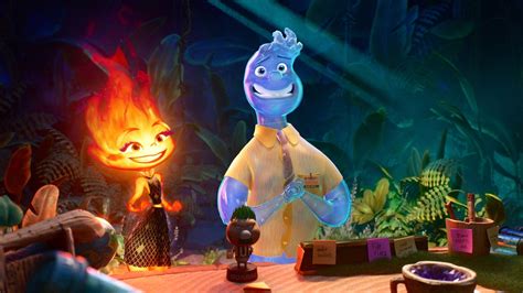 Elemental Ecco Il Primo Teaser Trailer Del Nuovo Film Pixar Wired Italia