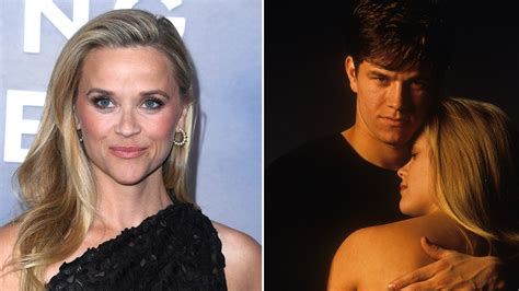 Reese Witherspoon Recalls Mark Wahlberg Sex Scene In Fear And What It My Xxx Hot Girl