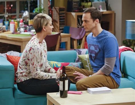 Big Bang Theory Recap Sheldon And Penny Try Intimacy Howard Gets Ashy