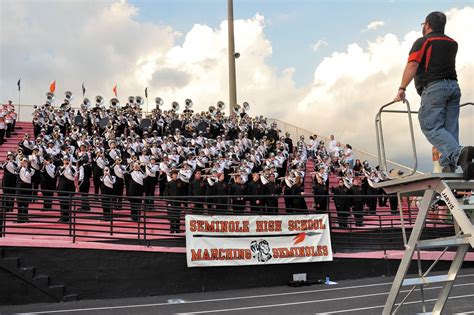 Dsc00341 Seminole High School Band