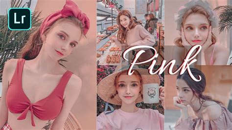 Download it here and use it to improve your photos. Lightroom Mobile Presets Free Dng | PINK PRESET - YouTube