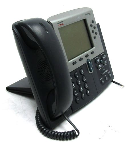Cisco Cp 7942g Unified Ip Desk Telephones With Expansion Modules Kit