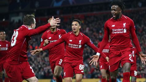 Liverpool expected xi vs rb leipzig in full: Liverpool vs. Barcelona - Football Match Report - May 7 ...