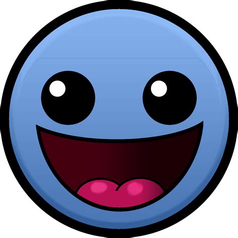 1 Easier Geometry Dash Silent Difficulty Clipart Full Size Clipart