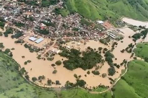 Chega A 18 Total De Mortos Em Enchentes Que Atingem 58 Cidades Na Bahia Mais Brasília