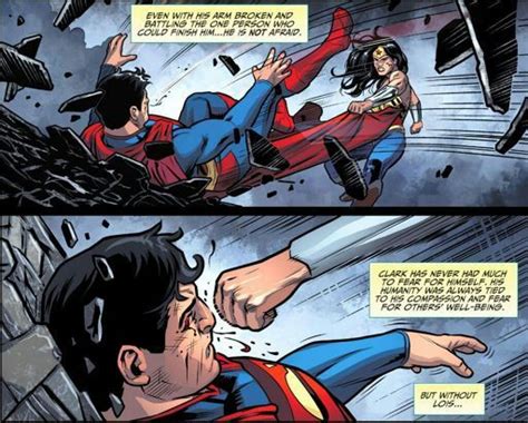 Supergirl Vs Wonder Woman Wiki Dc Comics Amino