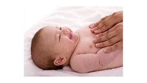 Preliminari Al Massaggio Neonatale Mamma Oggi